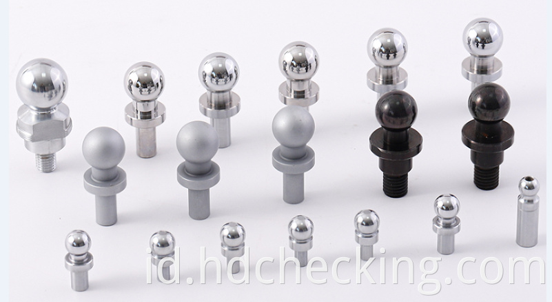 tooling ball pad